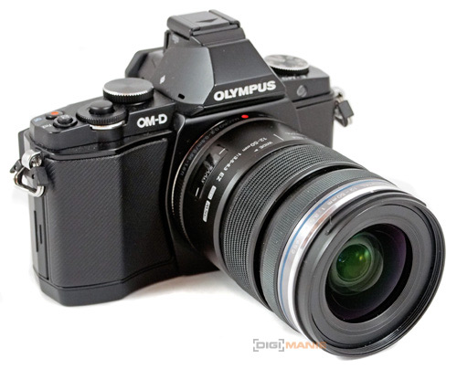 Olympus M.Zuiko Digital ED 12-50mm 1:3,5-6,3 EZ