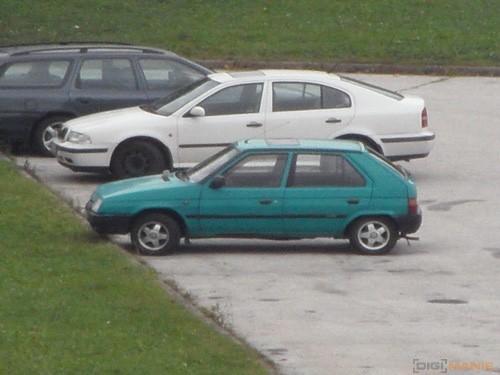 Samsung WB210: dotkněte se 21 milimetrů!