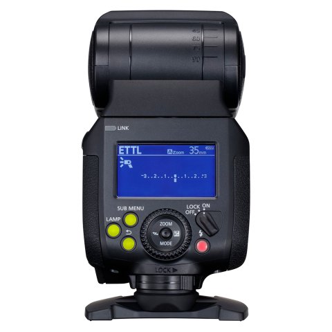 Canon uvedl high-endový externí blesk Speedlite EL-1