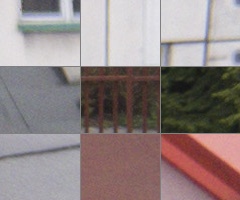 Olympus XZ-1: trefa do černého