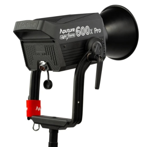 Aputure představilo LED světlo LS 600x Pro s variabilní barevnou teplotou