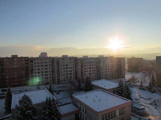 Canon PowerShot SX500 IS: fotící stroj času