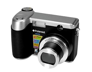 Polaroid s revolučním snímačem Foveon X3