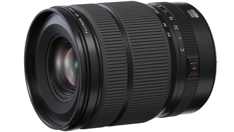 Fujifilm přidává širokoúhlý středoformátový zoom GF 20-35mm F4 R WR