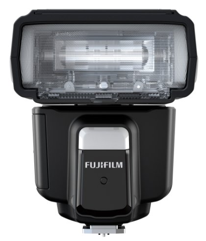 Fujifilm představuje externí blesk EF-60 a vysílač EF-W1