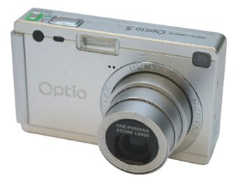 Dvě miniatury od Pentaxu