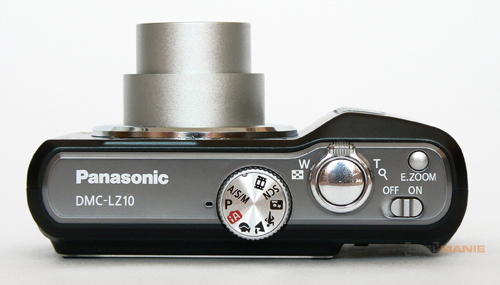 Panasonic Lumix LZ10: překvapivý všeuměl