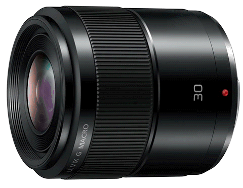 Panasonic oznámil vývoj 30mm F2,8 makro objektivu