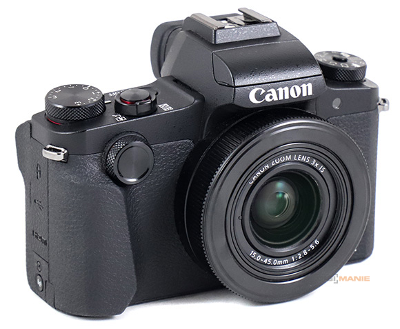 Canon PowerShot G1 X Mark III: s ještě větším srdcem