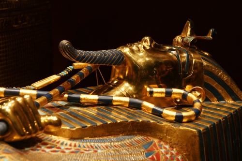 Tutanchamon: Legenda na dosah vašeho fotoaparátu