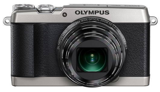 Olympus uvádí kapesní ultrazoom Stylus SH-1 s 5osou stabilizací
