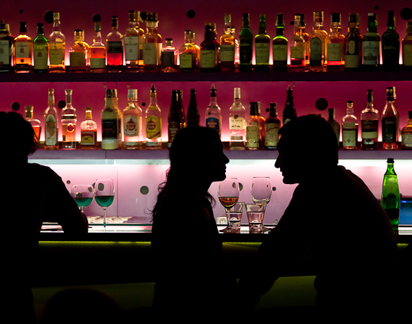 Jazzová fotka nadšeného fotografa