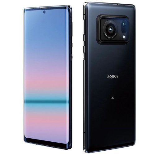 Sharp Aquos R6: nový smartphone s 1" snímačem a optikou Leica