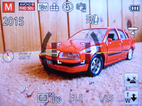 Panasonic Lumix TZ35 a TZ40: o čtyři více