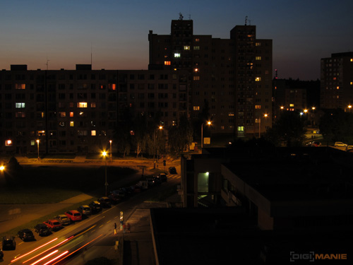 Canon IXUS 300 HS: superstylovka i pro náročné