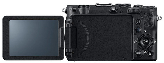 Profi kompakt Nikon Coolpix P7700 s F2,0 objektivem