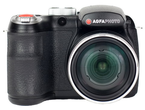 Ultrazoom AgfaPhoto Selecta 16 s 15× zoomem
