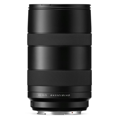 Hasselblad uvádí první zoom XCD 35-75mm f/3.5-4-5