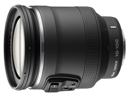 1 Nikkor objektivy: sklo pro systém Nikon 1