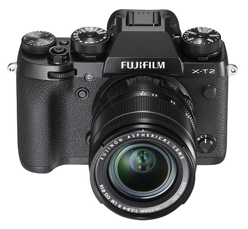 Fujifilm X-T2 přináší 4K video a vylepšené ostření