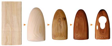 Olympus vyvíjí dřevěné tělo fotoaparátu