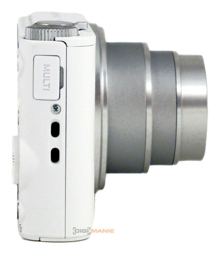 Sony Cyber-shot WX300: nejmenší dvacítka