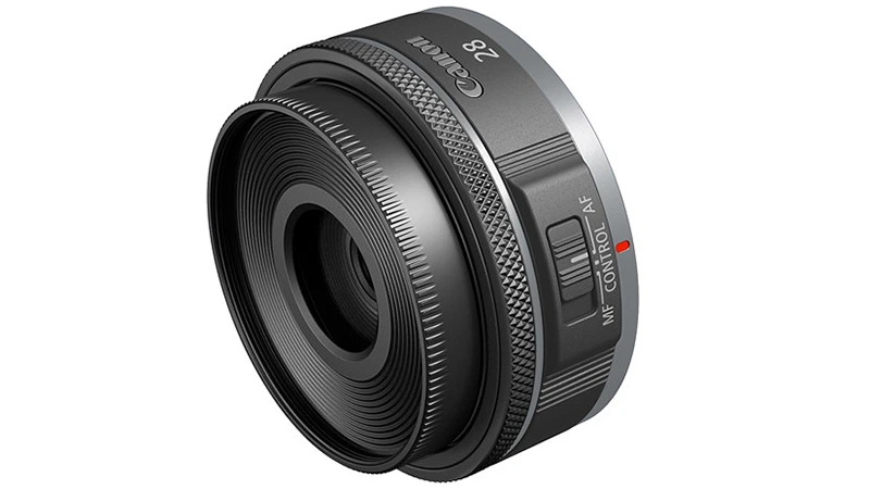 Canon představuje kompaktní pancake RF 28mm F2.8 STM