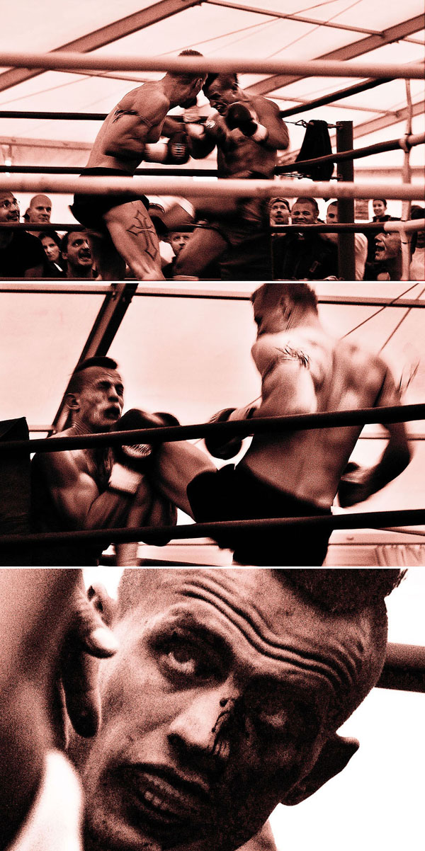 Ejhle člověk 9: Sportovní a akční momentky