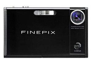 Fujifilm FinePix Z2 Zoom: Super CCD miniatura
