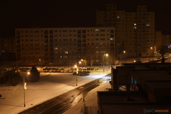 Sony SLT-A77: megapixelový přeborník