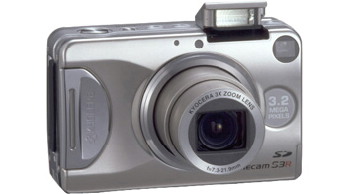 Další rychlík z dílny Kyocery