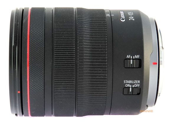 Canon RF 24-105mm f/4 L IS USM