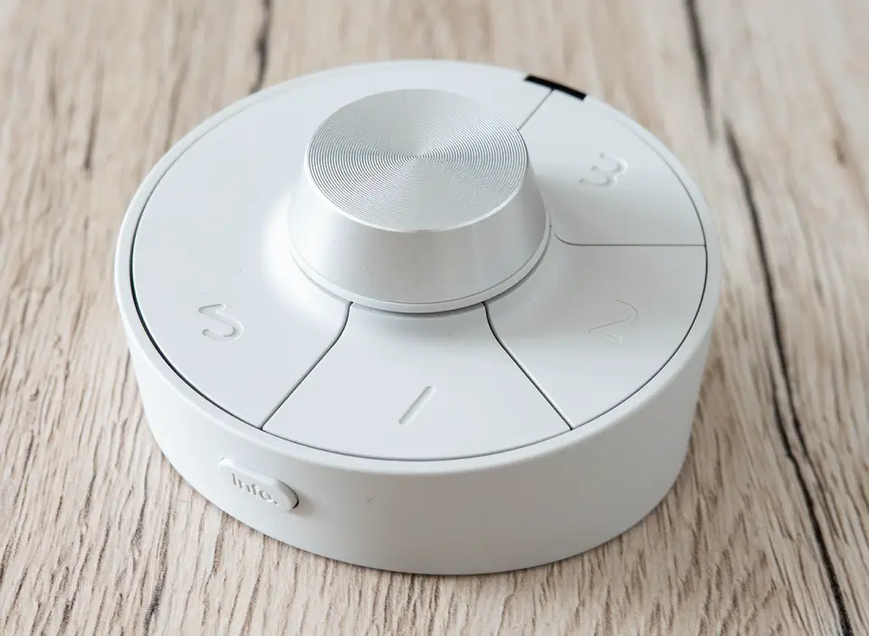 BenQ PD2730S - HotKey Puck G3