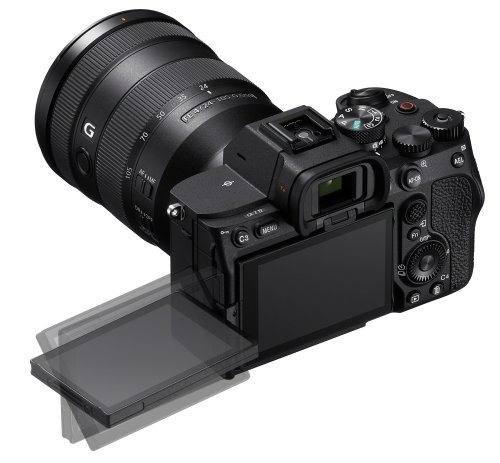 Sony A7 IV: přináší 33MPx čip, 10bitové 4K60p i bezeztrátový RAW