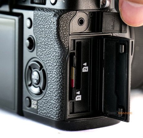 Fujifilm X-T3: foťák i profi kamera