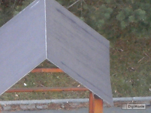 FinePix F480: levný kompakt se širokoúhlým objektivem