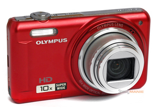 Olympus VR-310 a VR-320: jaké je tajemství úspěchu?