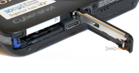 Sony Cyber-shot WX7: překoná skvělou WX5?