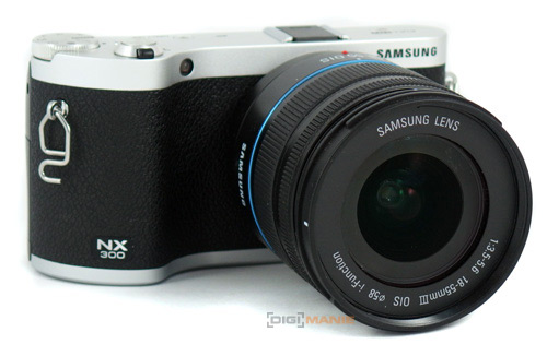 Samsung NX300: spousta kroků vpřed, jeden vzad