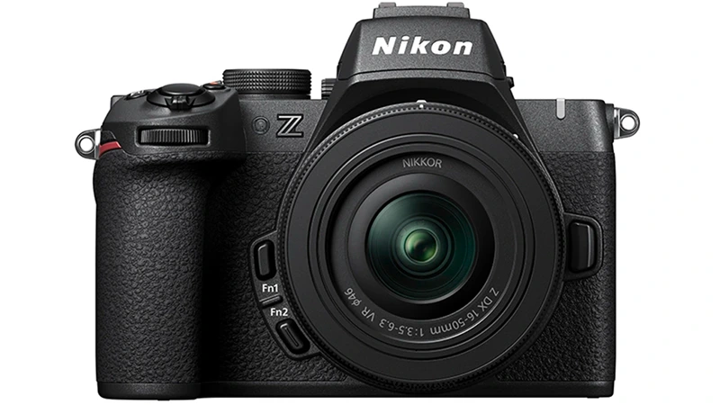 Nikon uvedl APS-C fotoaparát Z50 II s lepším EVF a AF z modelu Z9