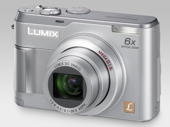 Panasonic Lumix LZ1 a LZ2