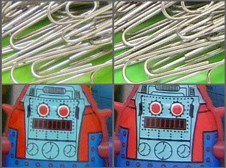 Jaký fotoaparát? – 3. díl: základní parametry