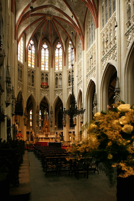 S fotoaparátem po Holandsku: I.