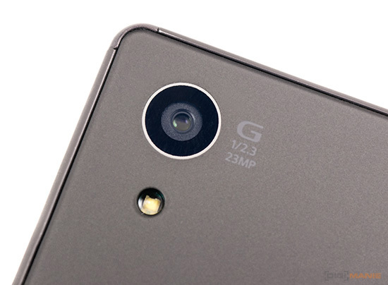Sony Xperia Z5 a Z5 Compact: foťme širokoúhle