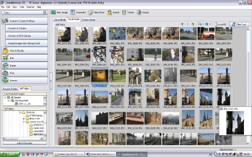 Canon IXUS 950 IS: důsledek evoluce