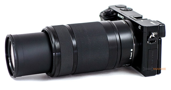 Sony E 55-210mm F4.5-6.3 OSS (SEL55210)