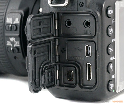 Nikon D600: vynikající vstup do světa full frame