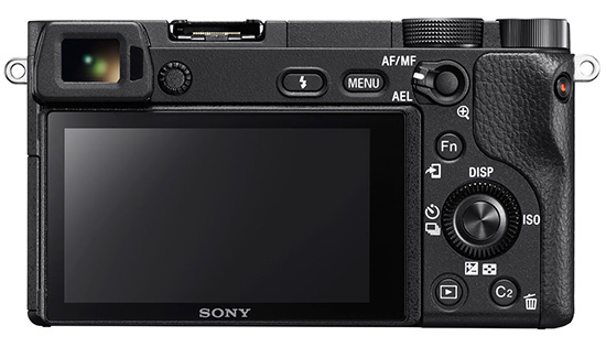 Sony A6300 nabídne 4K video a autofokus za 0,05 sekundy