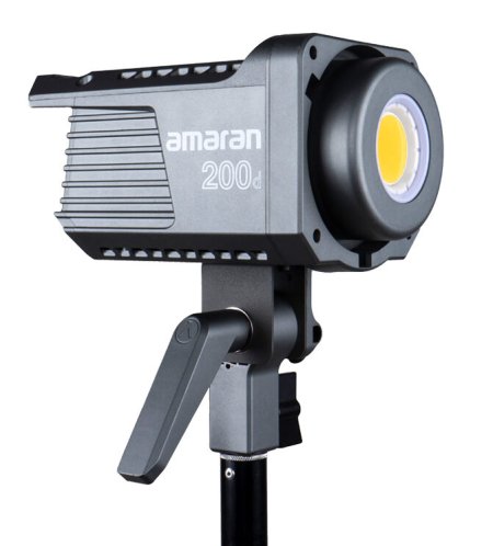 Aputure uvedlo 100W a 200W studiová světla Amaran 100d až 200x