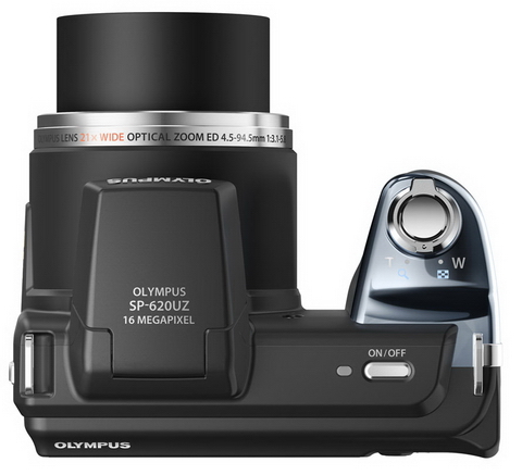 Ultrazoom Olympus SP-620UZ